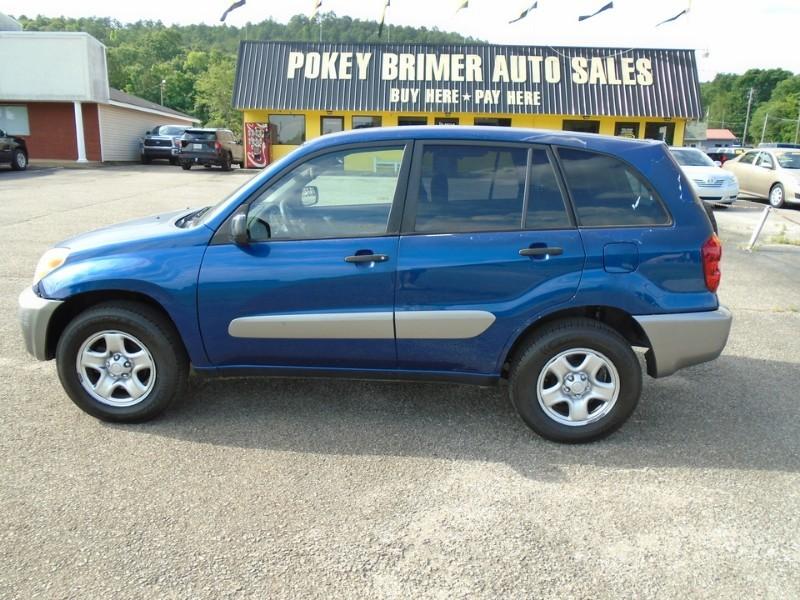 Buy Here Pay Here 2005 Toyota RAV4 2WD for Sale in Oxford and Anniston