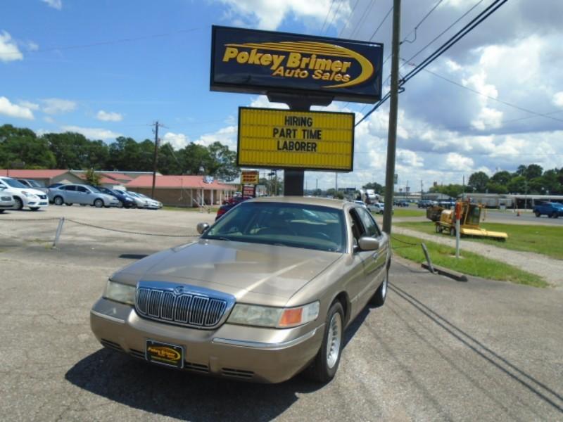 Buy Here Pay Here 2002 Mercury Grand Marquis LS Premium for Sale in