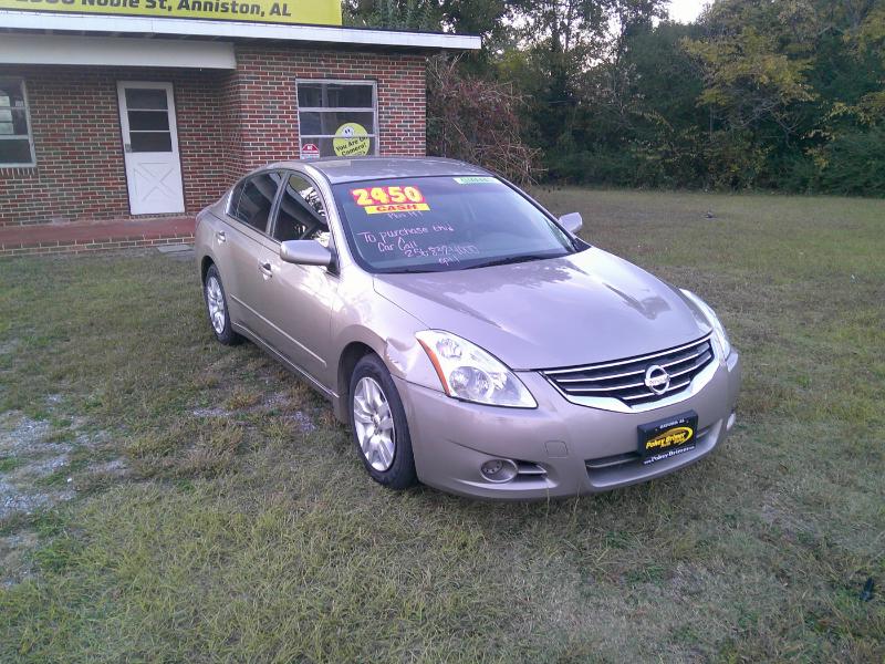 2012 Nissan Altima 2.5
