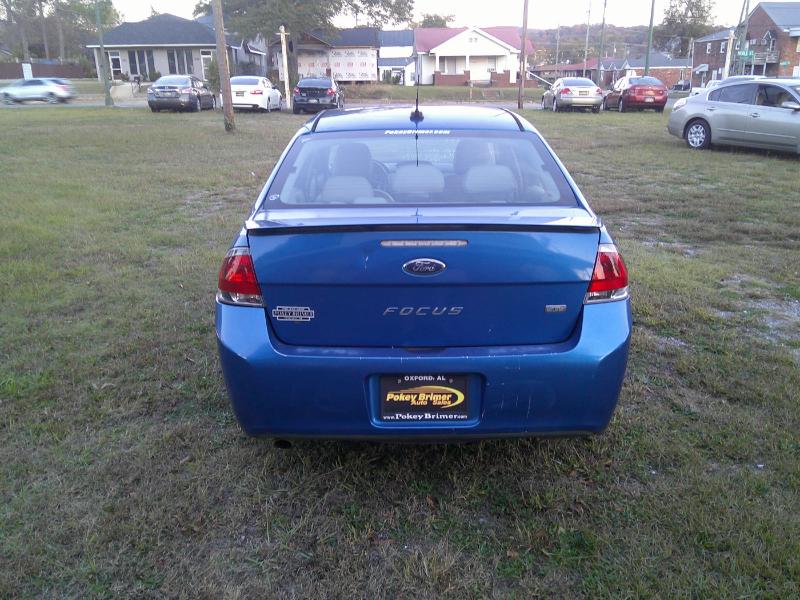 2010 Ford Focus SES