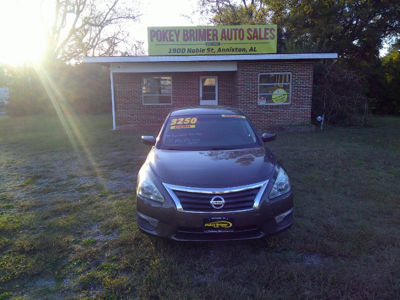 2014 Nissan Altima S