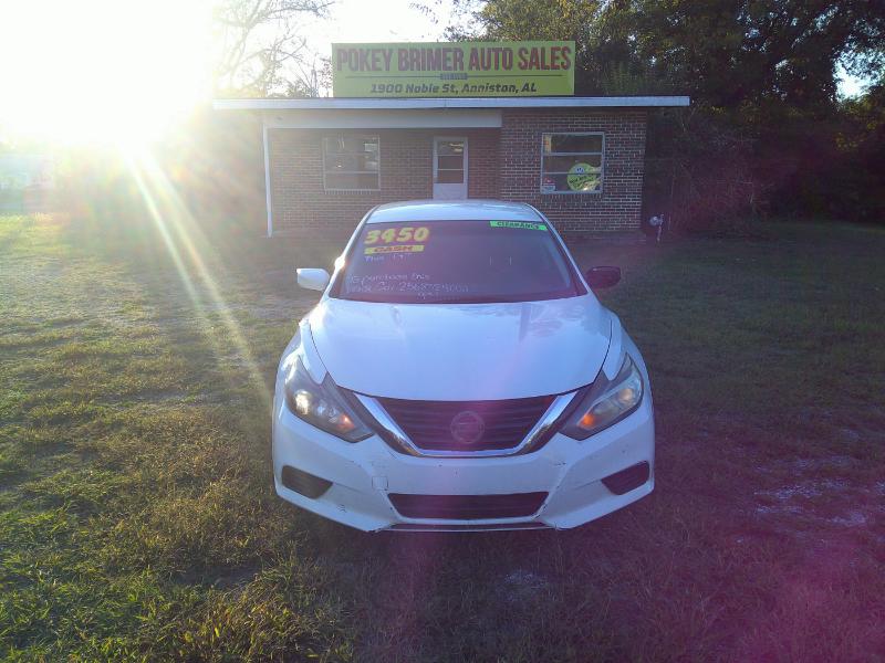 2017 Nissan Altima S