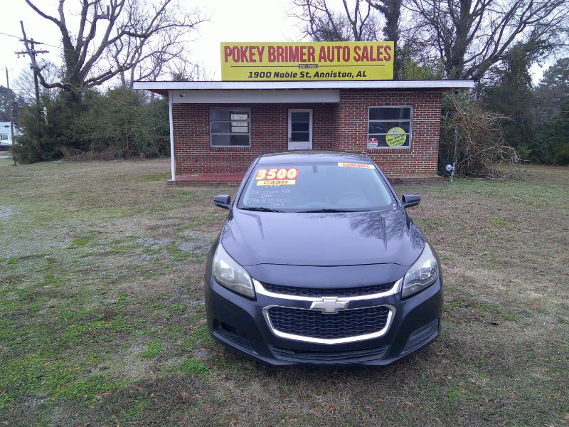 2015 Chevrolet Malibu 1LT