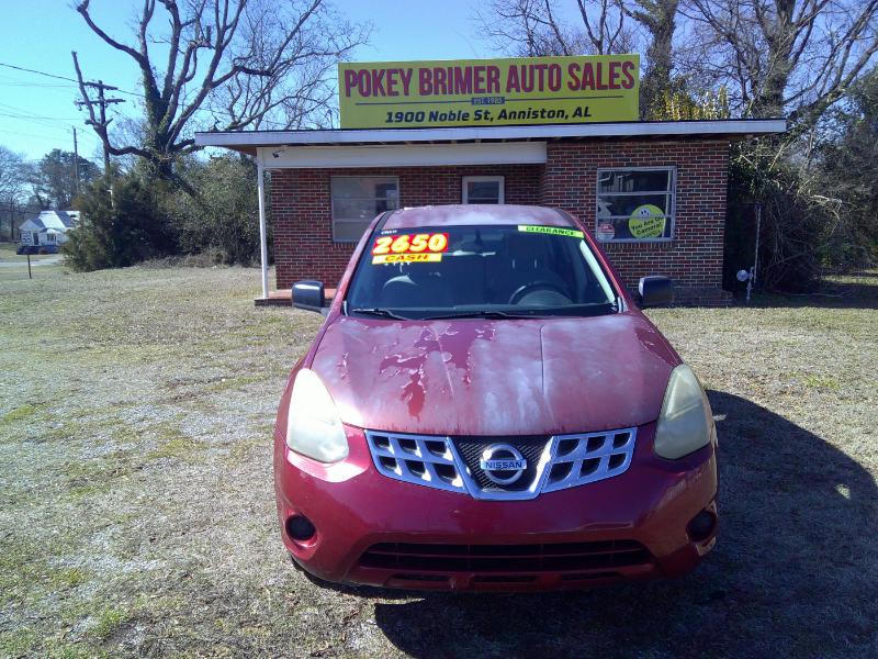 2014 Nissan Rogue Select S 2WD