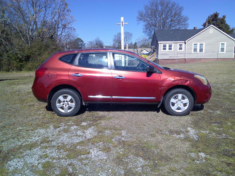 Nissan Rogue Select S 2WD 2014