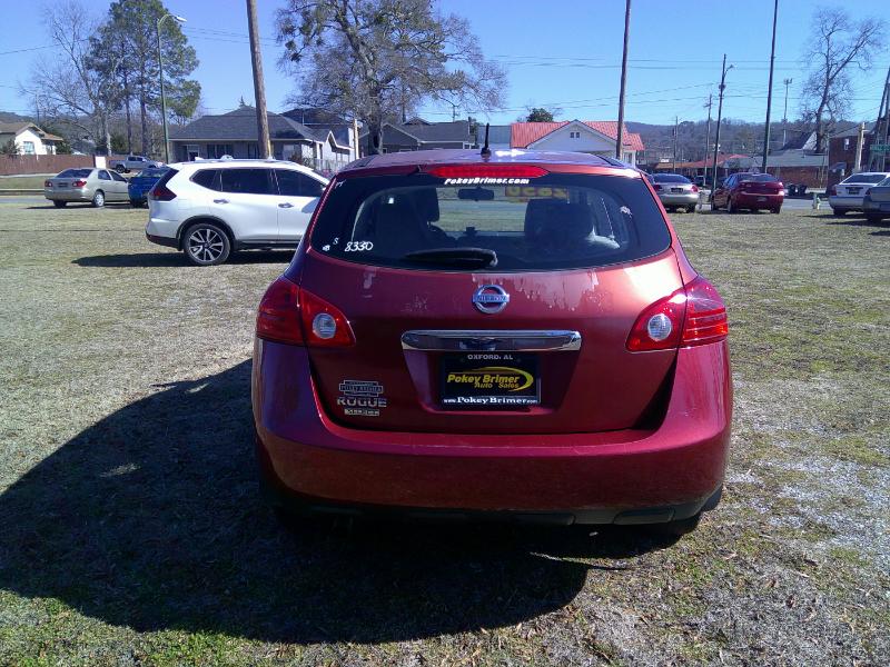 Nissan Rogue Select S 2WD 2014