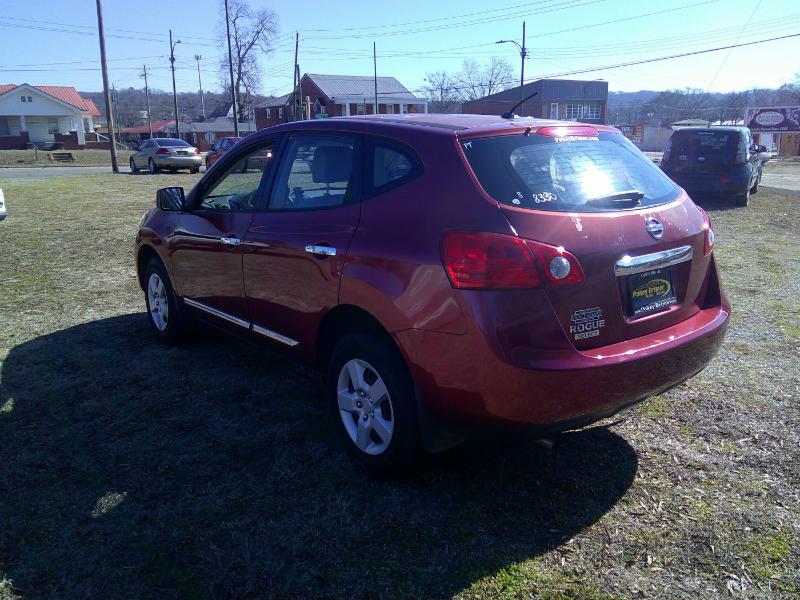 Nissan Rogue Select S 2WD 2014