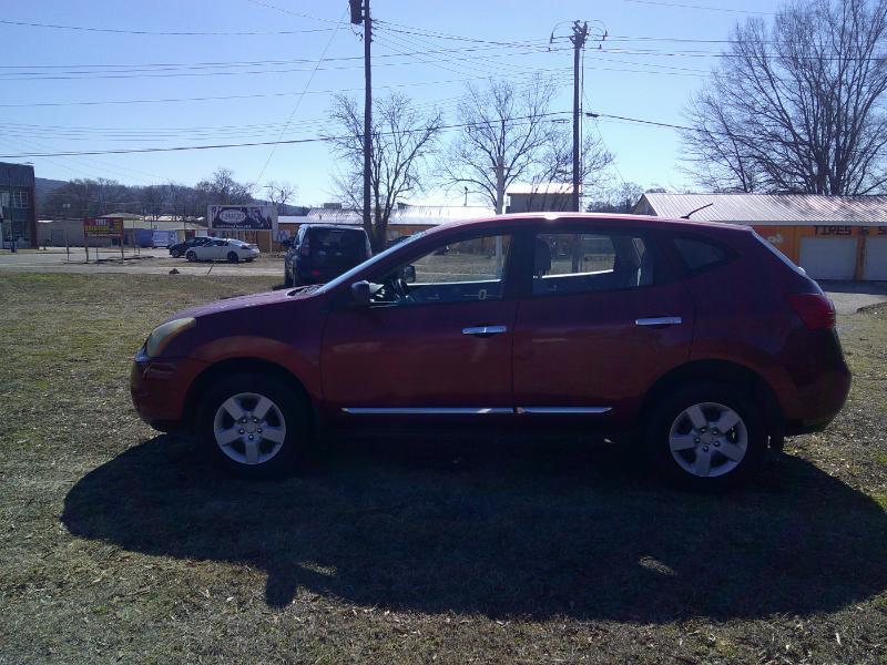 Nissan Rogue Select S 2WD 2014