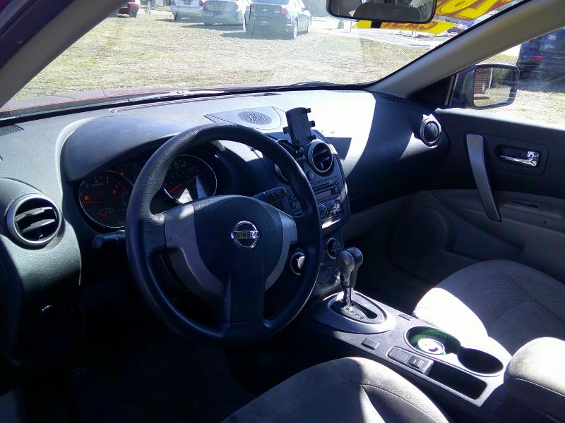 Nissan Rogue Select S 2WD 2014