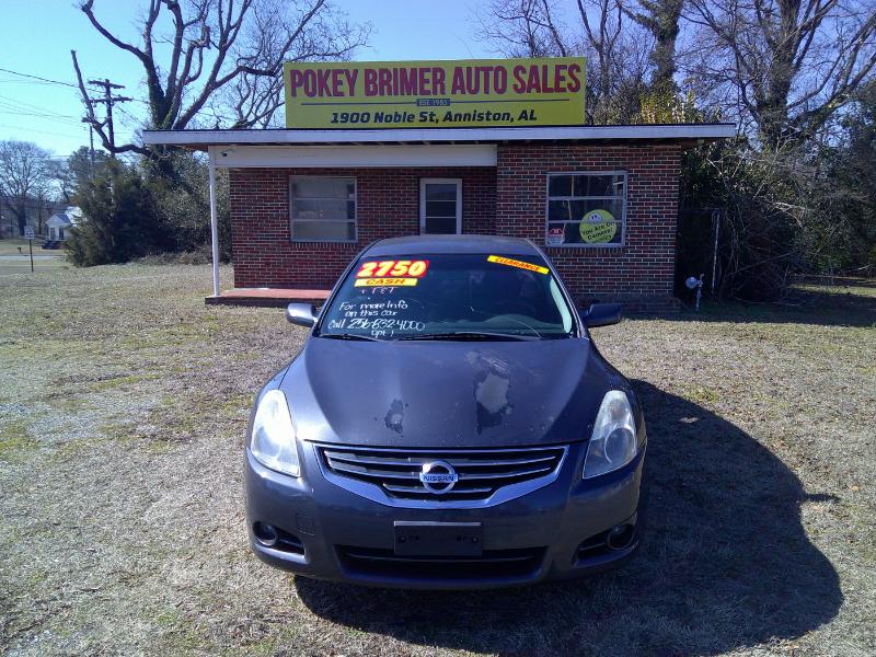 2012 Nissan Altima Base