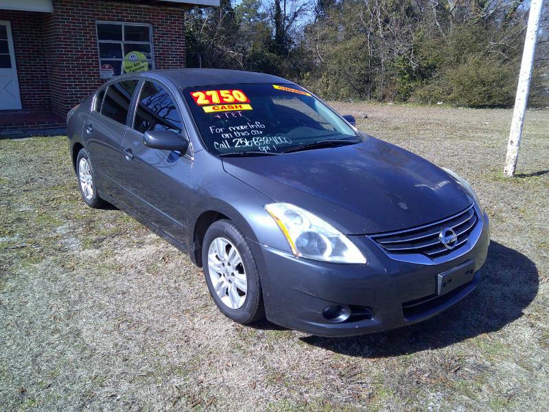 Nissan Altima 2.5 2012