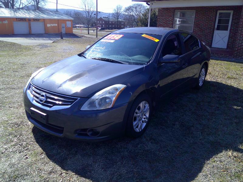 Nissan Altima 2.5 2012