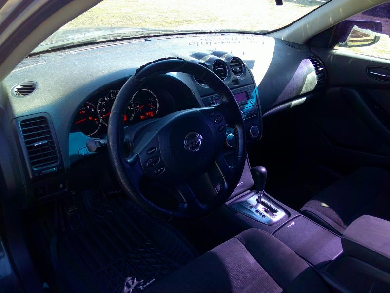 Nissan Altima 2.5 2012