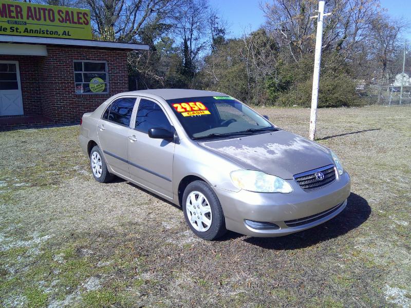 Toyota Corolla CE 2005