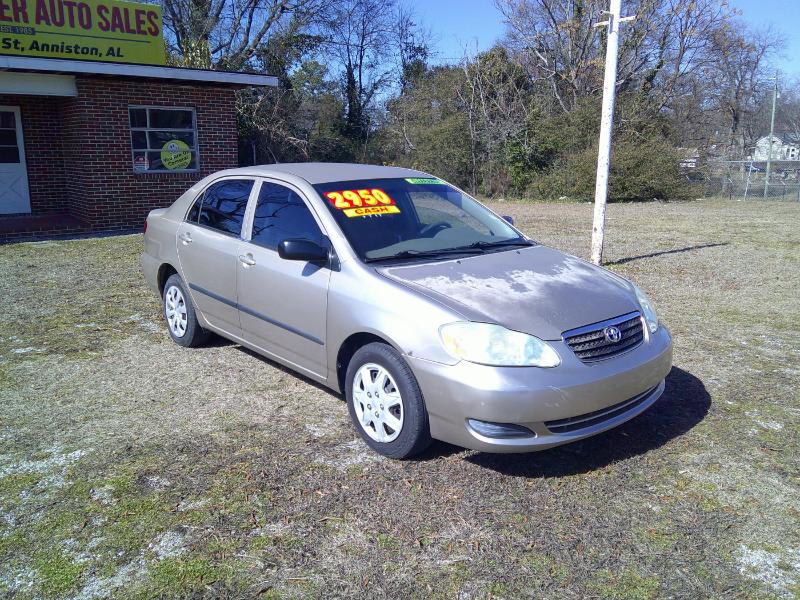 Toyota Corolla CE 2005