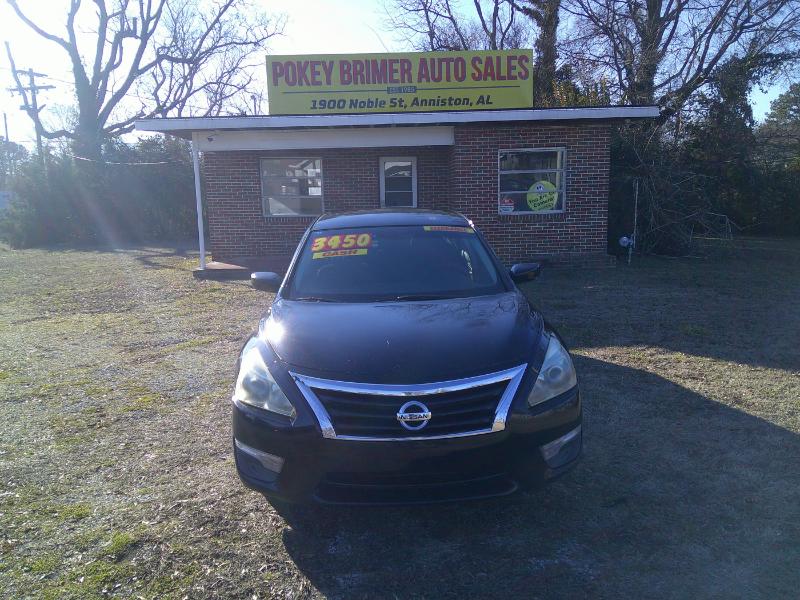 2014 Nissan Altima S