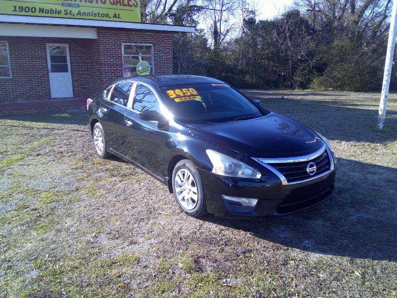 Nissan Altima 2.5 SL 2014