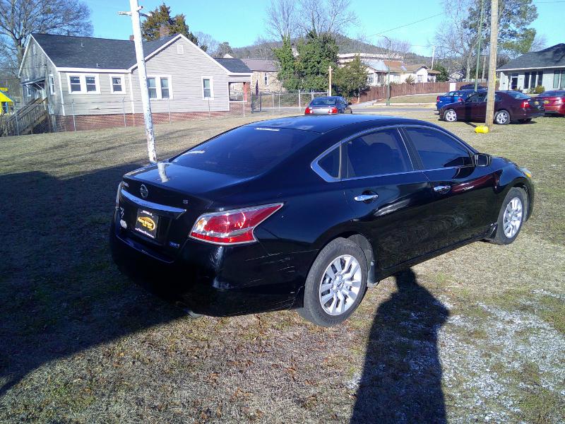 Nissan Altima 2.5 SL 2014