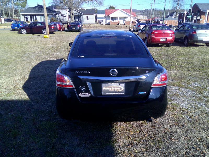 Nissan Altima 2.5 SL 2014