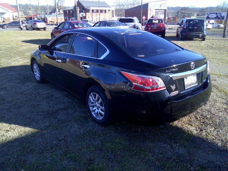 Nissan Altima 2.5 SL 2014