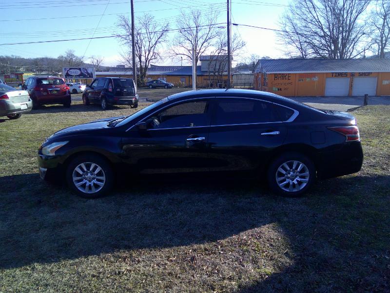 Nissan Altima 2.5 SL 2014
