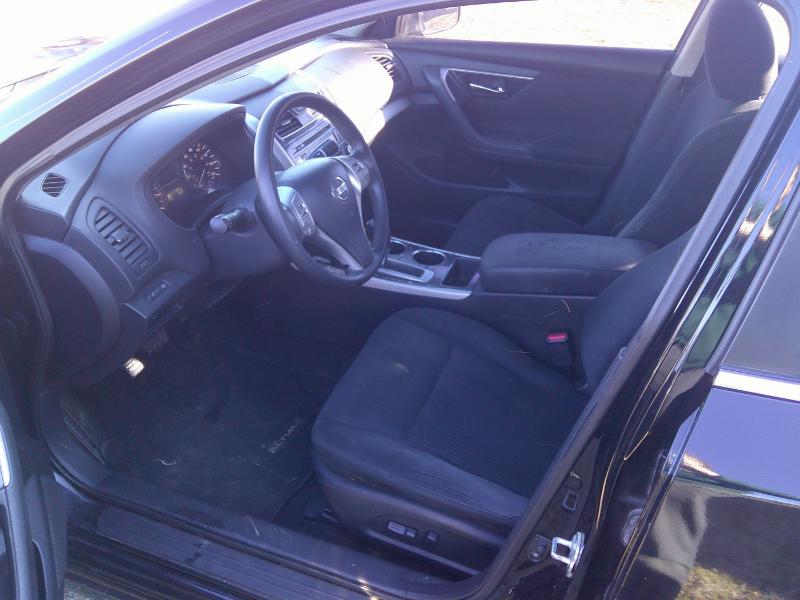 Nissan Altima 2.5 SL 2014