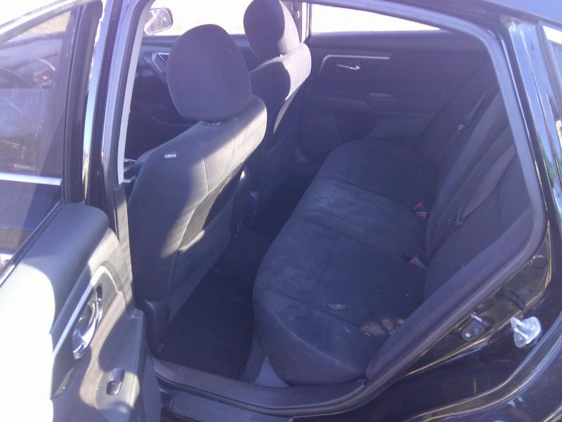 Nissan Altima 2.5 SL 2014