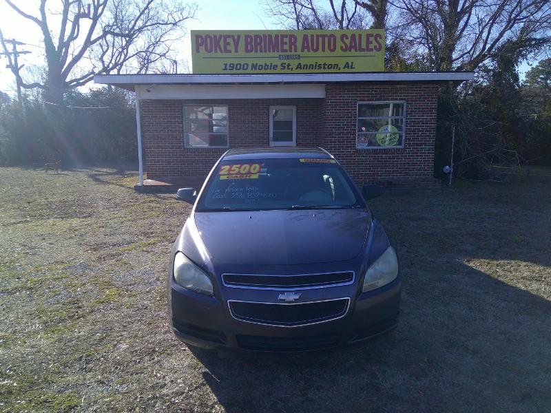 2010 Chevrolet Malibu Fleet
