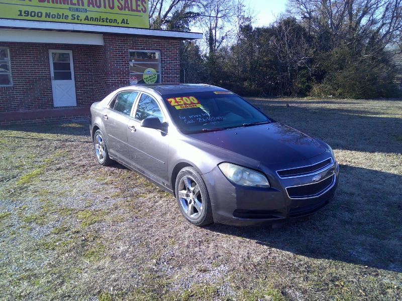 Chevrolet Malibu Fleet 2010
