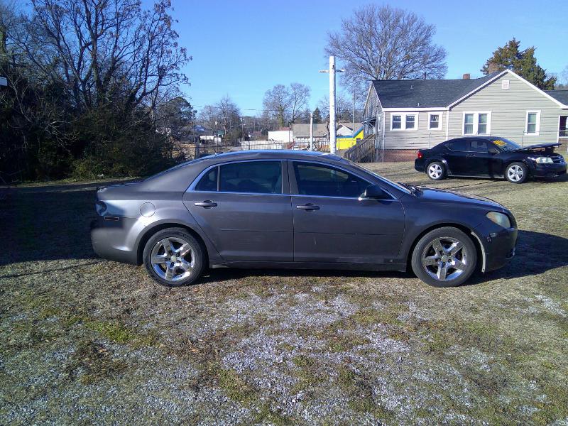 Chevrolet Malibu Fleet 2010