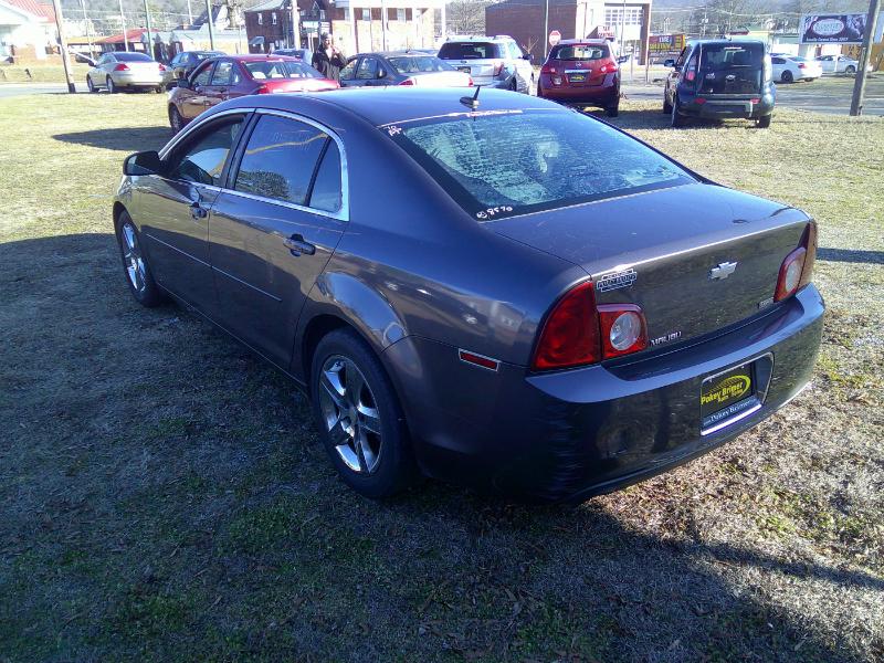 Chevrolet Malibu Fleet 2010