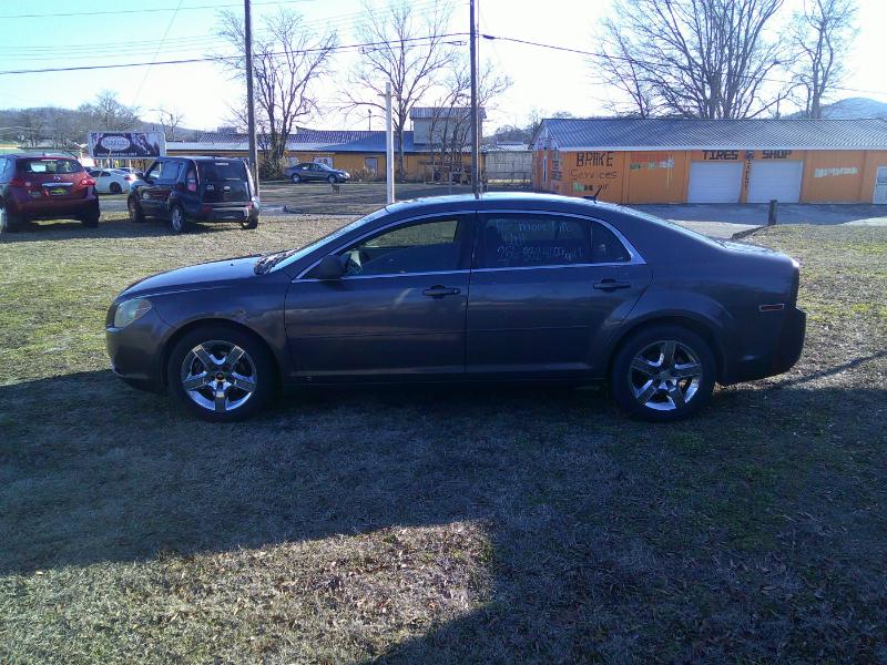 Chevrolet Malibu Fleet 2010