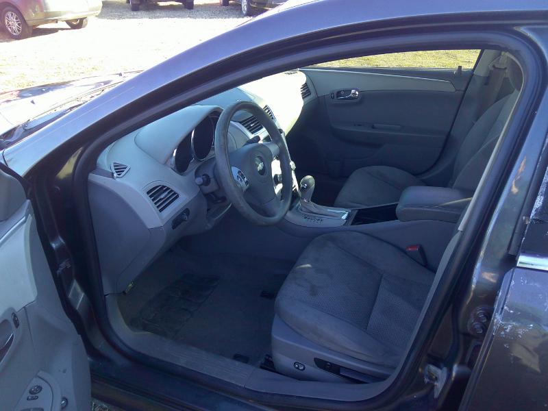 Chevrolet Malibu Fleet 2010