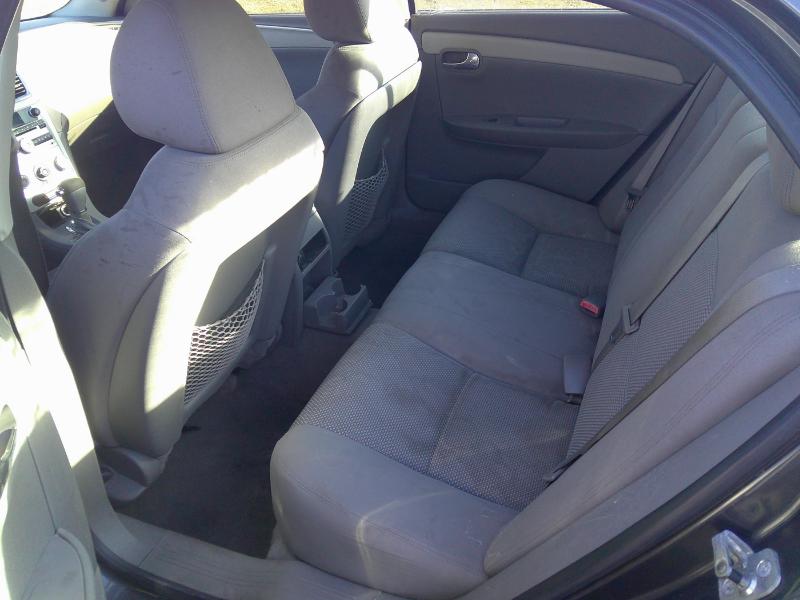 Chevrolet Malibu Fleet 2010