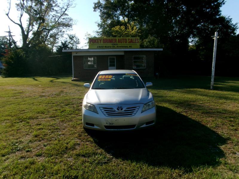 Toyota Camry XLE 5-Spd AT 2009