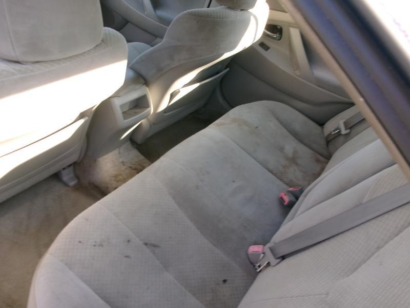 Toyota Camry XLE 5-Spd AT 2009