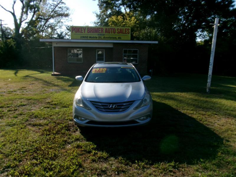Hyundai Sonata Limited Auto 2011