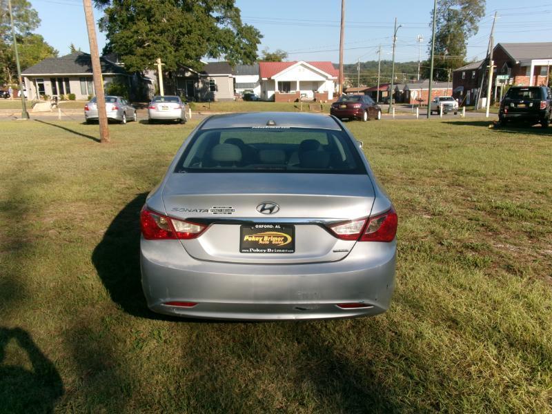 Hyundai Sonata Limited Auto 2011