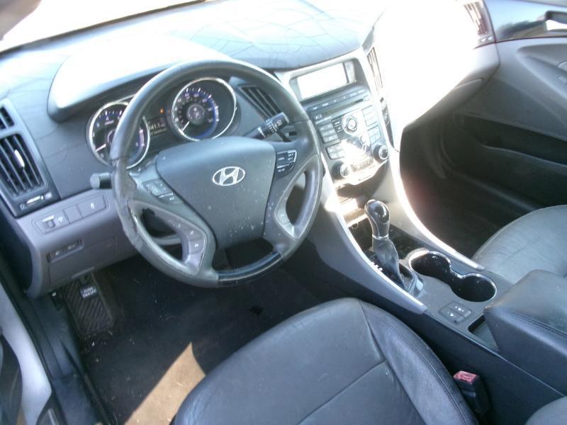 Hyundai Sonata Limited Auto 2011