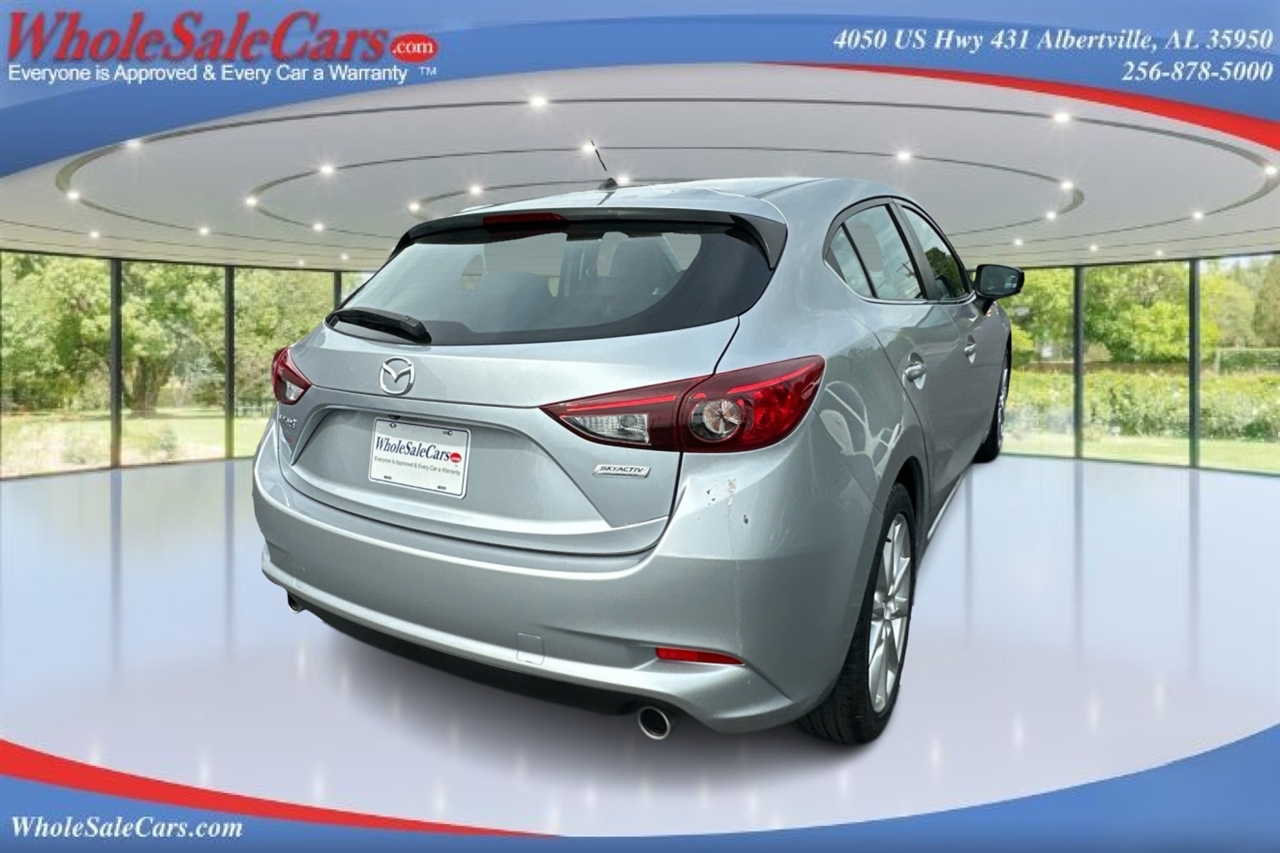 Mazda MAZDA3 s Grand Touring AT 5-Door 2017