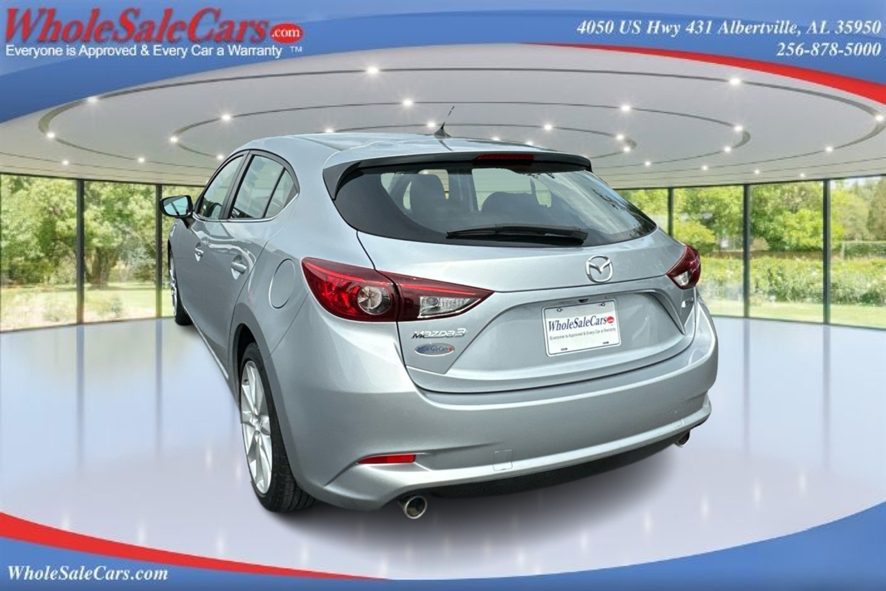 Mazda MAZDA3 s Grand Touring AT 5-Door 2017