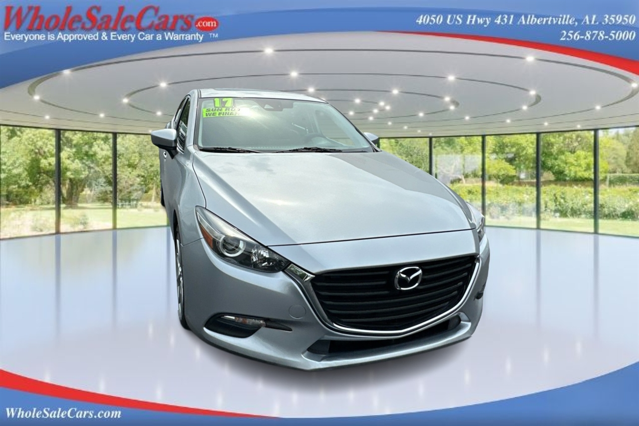Mazda MAZDA3 s Grand Touring AT 5-Door 2017