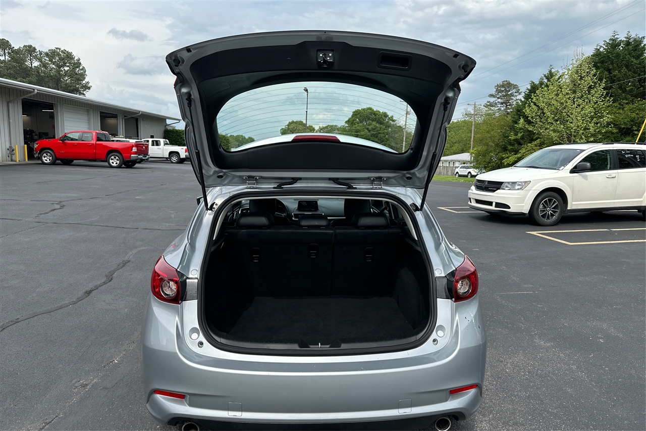 Mazda MAZDA3 s Grand Touring AT 5-Door 2017