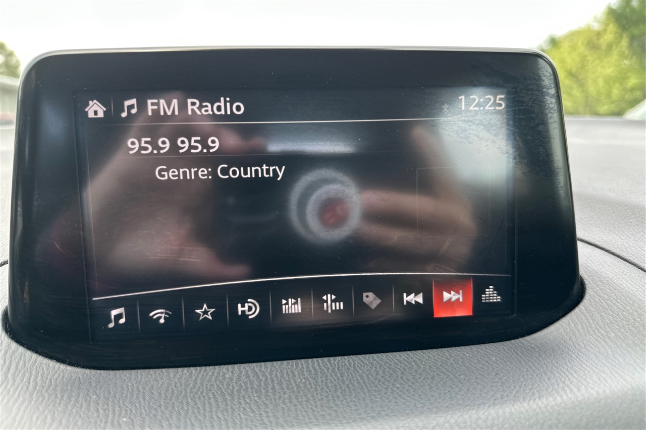 Mazda MAZDA3 s Grand Touring AT 5-Door 2017