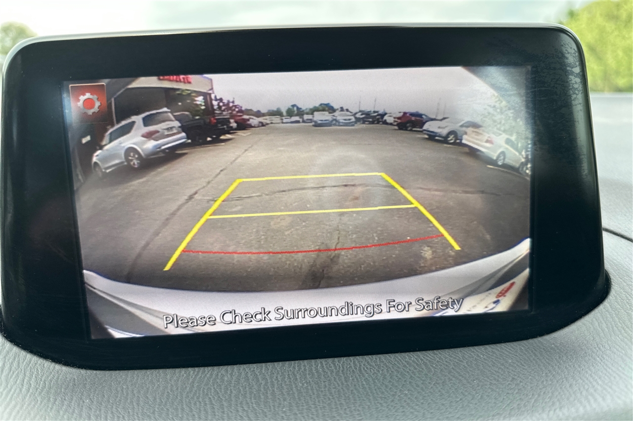 Mazda MAZDA3 s Grand Touring AT 5-Door 2017