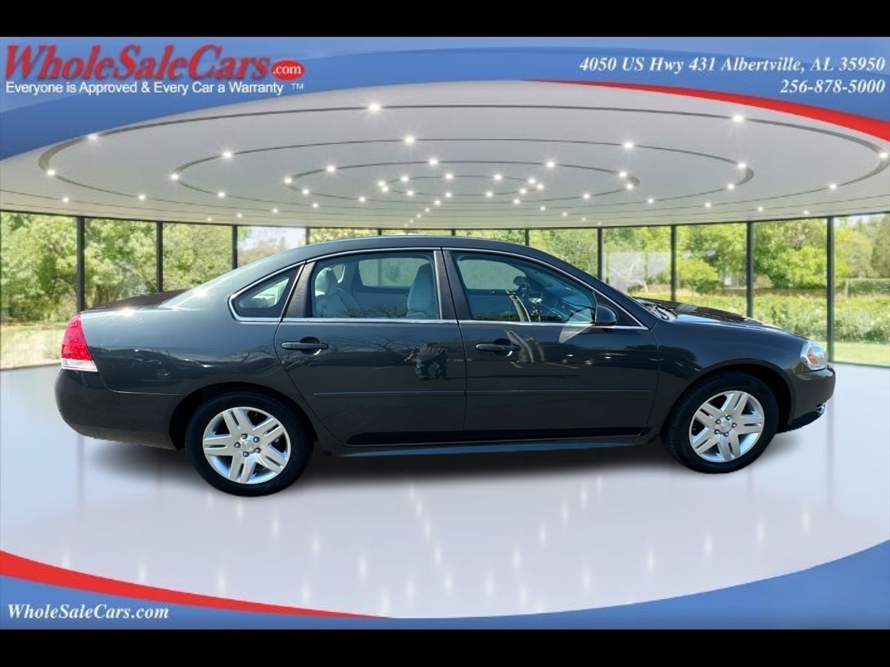 2013 Chevrolet Impala 4dr Sdn LT Fleet