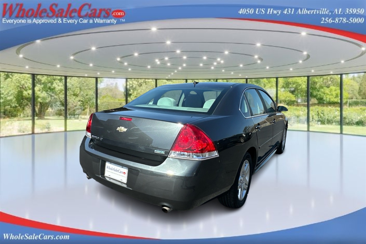 Chevrolet Impala 4dr Sdn LT Fleet 2013