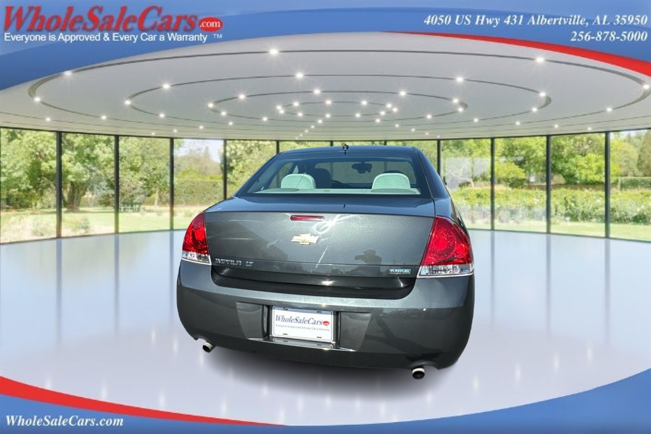 Chevrolet Impala 4dr Sdn LT Fleet 2013