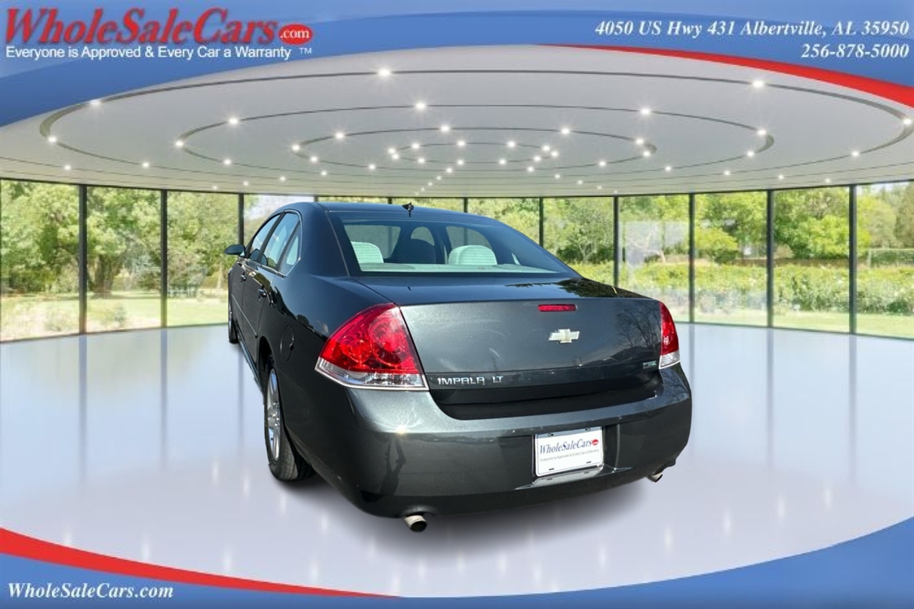 Chevrolet Impala 4dr Sdn LT Fleet 2013