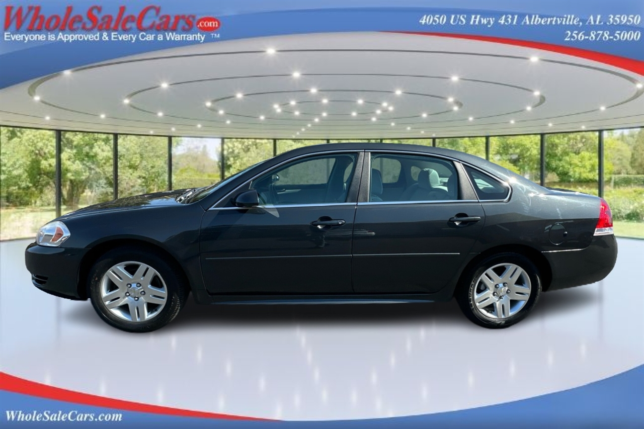 Chevrolet Impala 4dr Sdn LT Fleet 2013